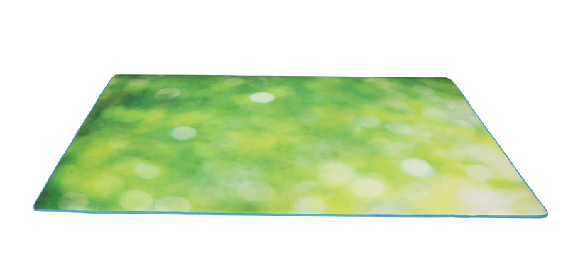 Soft Memory Foam Carpet 220 x 140cm Non Slip-3