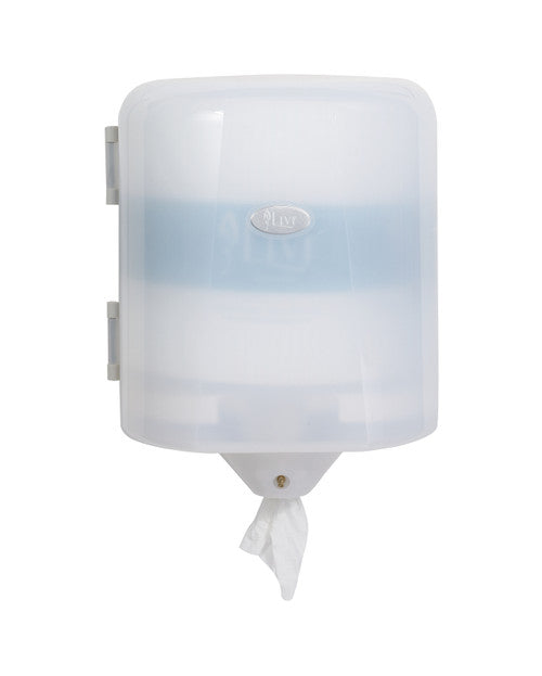 Livi 5509 Centrefeed Towel Dispenser