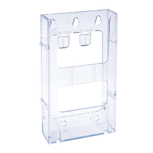 Deflecto Lit-Loc Brochure Holder DL