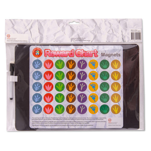 Learning Can Be Fun Reward Chart Dinosaur