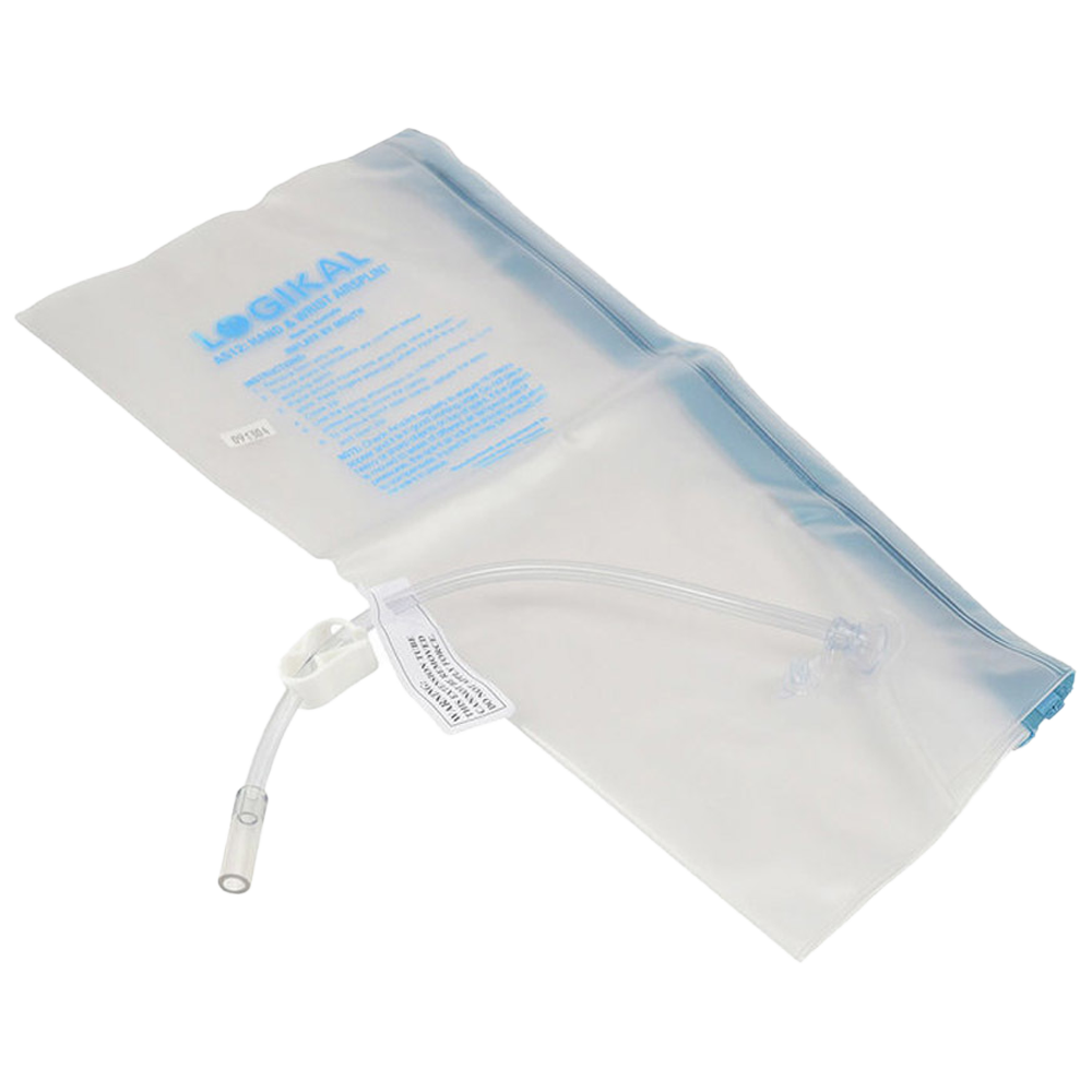 LOGIKAL Hand and Wrist Air Splint inflatable air splint for hand fracture immobilisation