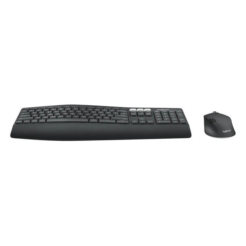 Logitech MK850 Performance Wireless Keyboard and Mouse Combo Black