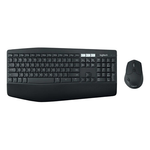 Logitech MK850 Performance Wireless Keyboard and Mouse Combo Black
