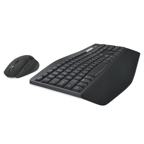 Logitech MK850 Performance Wireless Keyboard and Mouse Combo Black