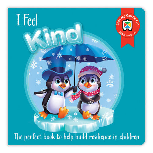 Learning Can Be Fun I Feel Kind Book