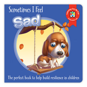 Learning Can Be Fun Sometimes I Feel Sad Book