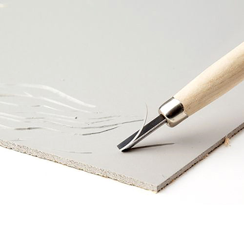 Creative School Supply Lino Tile Smooth Carve 30 x 30cm