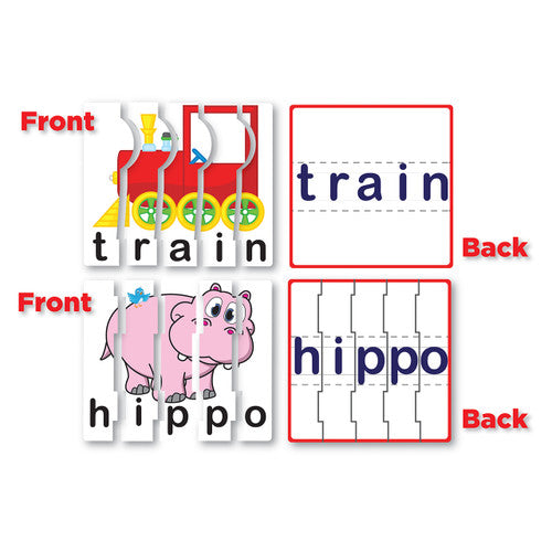 Learning Can Be Fun Word Puzzles Five Letter