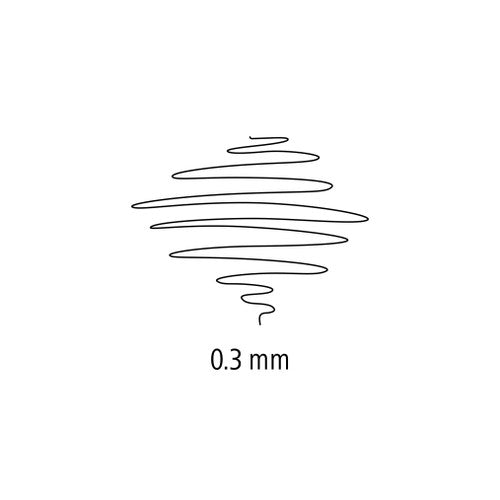 Staedtler Triplus Fineliner Black Box of 10 334-9