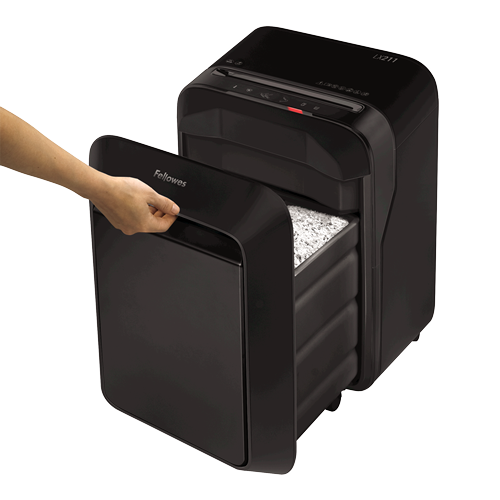 Fellowes Powershred LX211 Micro-Cut Shredder