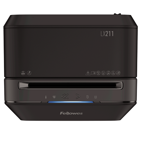 Fellowes Powershred LX211 Micro-Cut Shredder