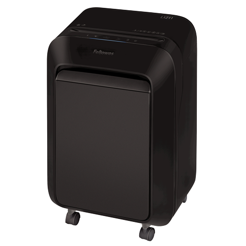 Fellowes Powershred LX211 Micro-Cut Shredder