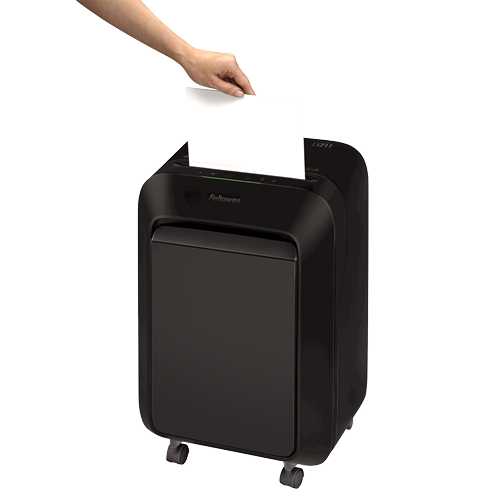 Fellowes Powershred LX211 Micro-Cut Shredder