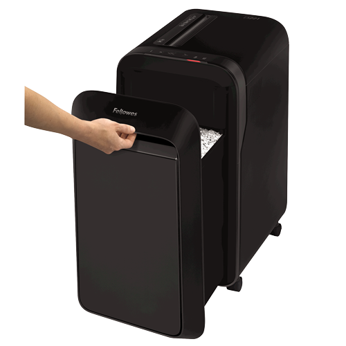 Fellowes Powershred LX221 Micro-Cut Shredder