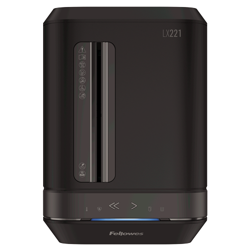Fellowes Powershred LX221 Micro-Cut Shredder