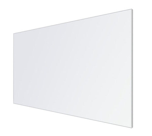 Visionchart LX8-2012-P Edge LX800 Projection Porcelain Whiteboard 2000 x 1190mm