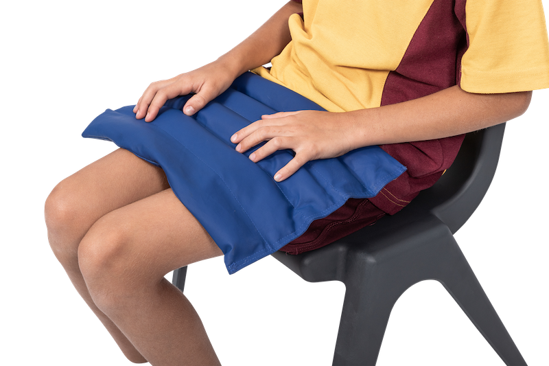 Elizabeth Richards Weighted Wipe Clean Lap Pad 1.3kg-1