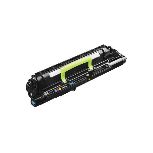 Lexmark 72K0DC0 Cyan Developer Unit 300000 Pages - image 1