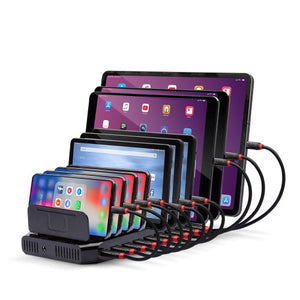 Lindy 10 Port USB-A Charging Station - image 1
