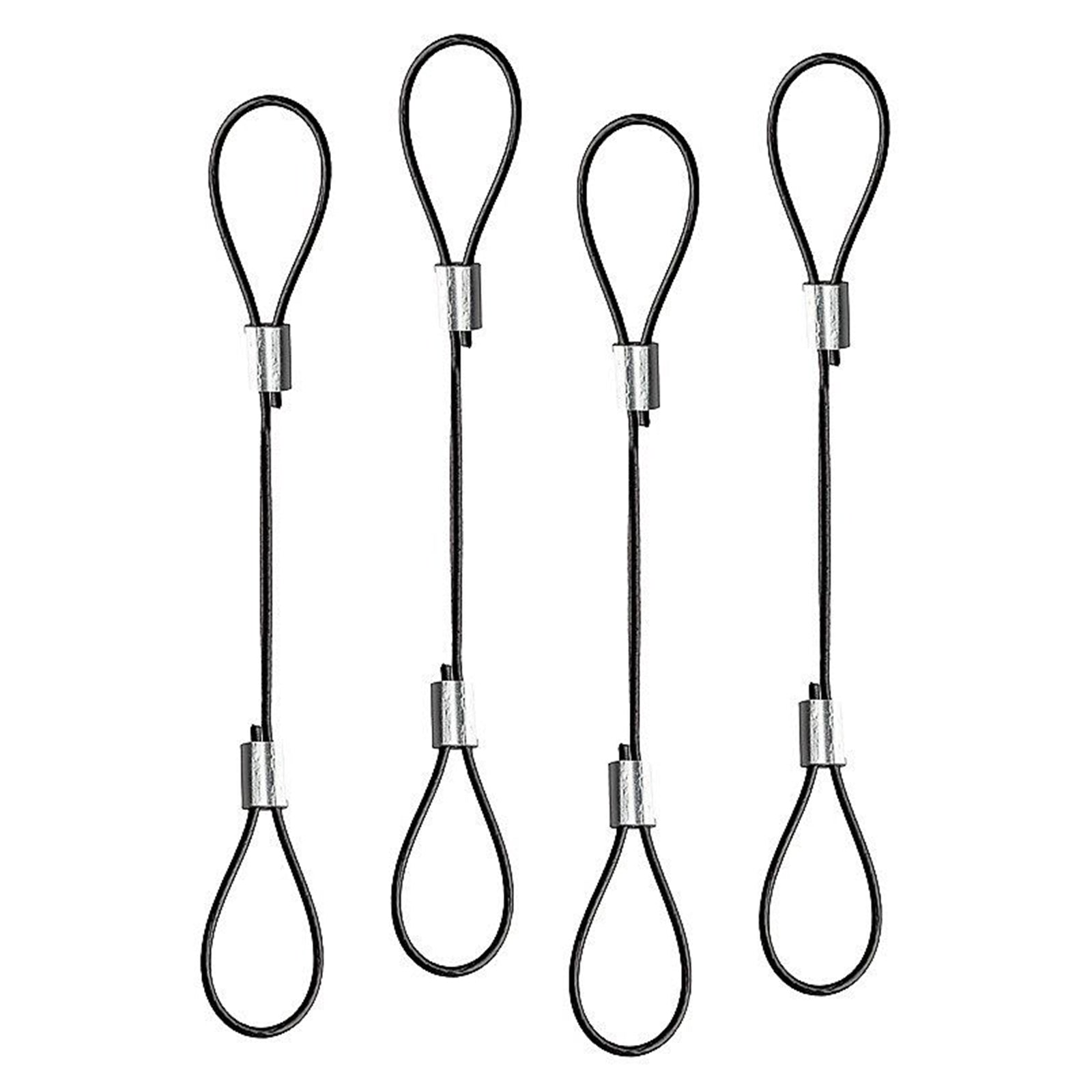 Lindy Cable Adapter Tethers Pack of 4 - image 1