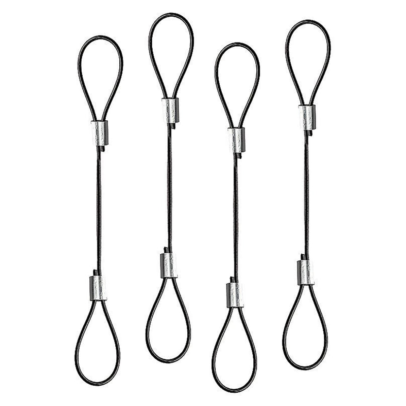 Lindy Cable Adapter Tethers Pack of 4 - image 1