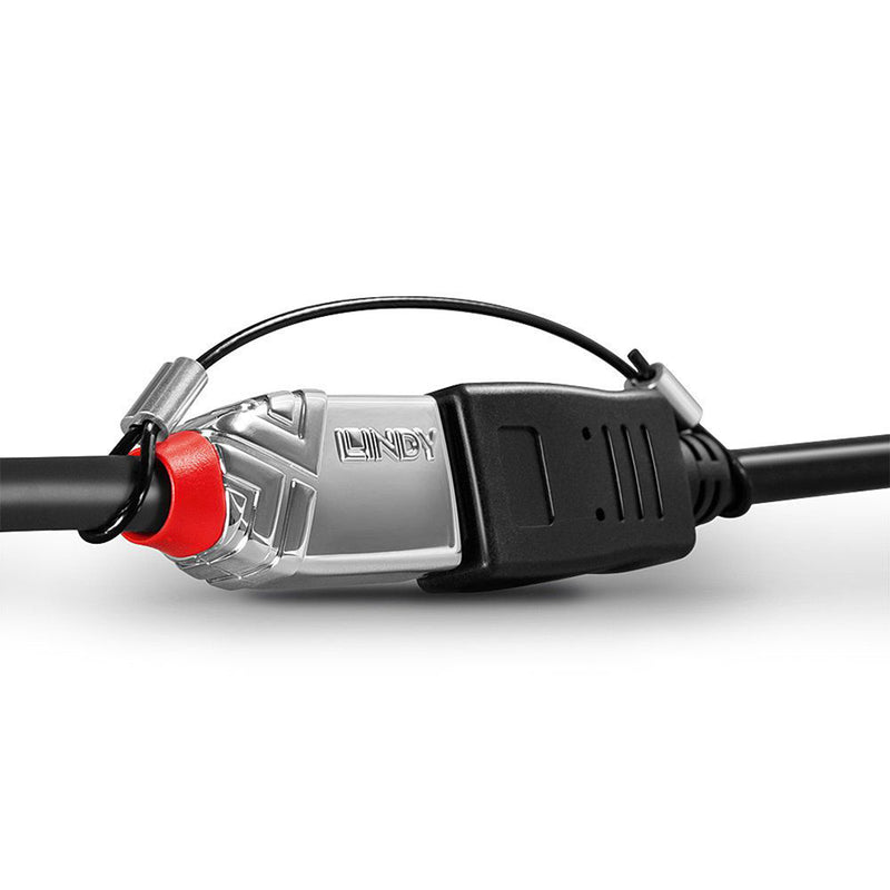 Lindy Cable Adapter Tethers Pack of 4 - image 3