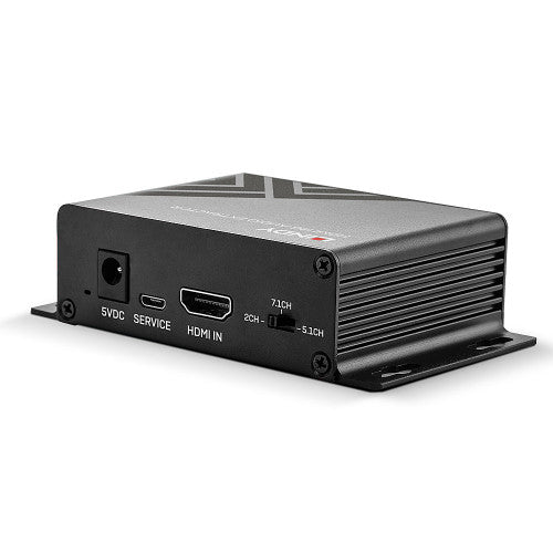Lindy HDMI 4K60 Audio Extractor - image 5