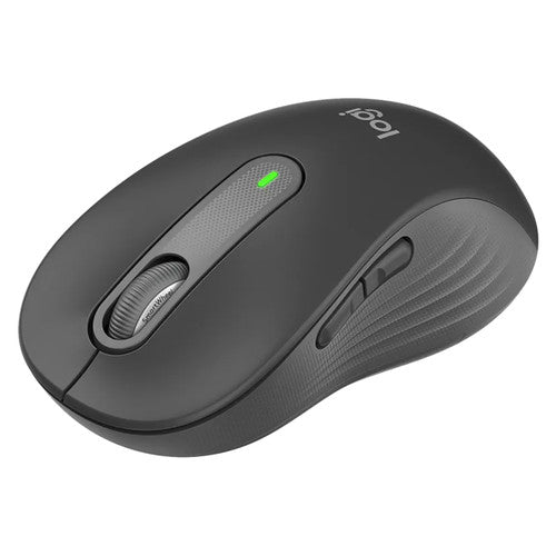 Logitech M650 L Signature Wireless Mouse Graphite - image 2