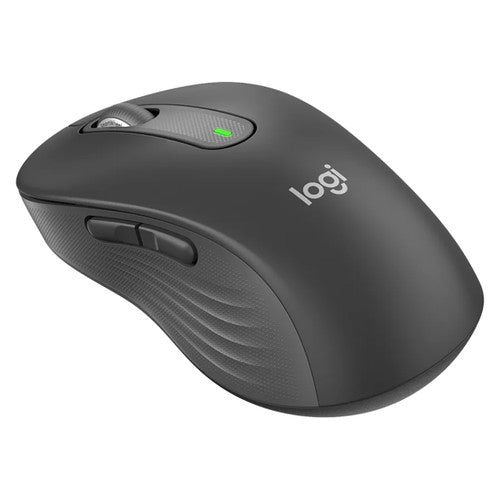 Logitech M650 L Signature Wireless Mouse Graphite - image 3