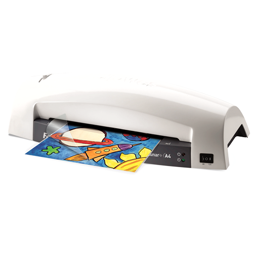 Fellowes Laminator Lunar Plus A4