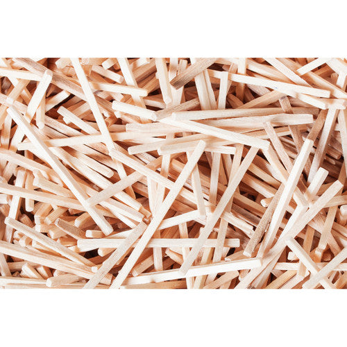 Creative School Supply Matchsticks Natural Pack of 5000