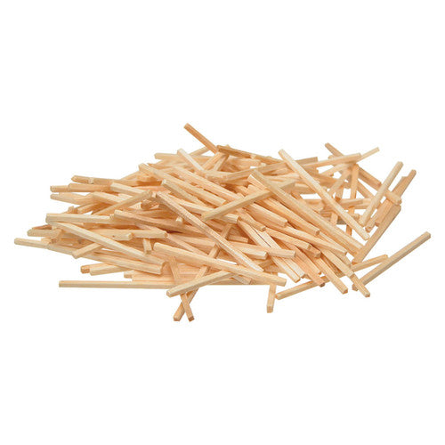 Creative School Supply Matchsticks Natural Pack of 5000