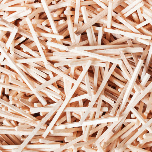 Creative School Supply Matchsticks Natural Pack of 5000