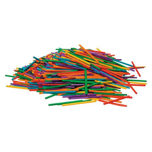 Creative School Supply Matchsticks Coloured Pack of 5000