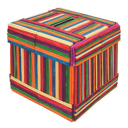Creative School Supply Matchsticks Coloured Pack of 5000