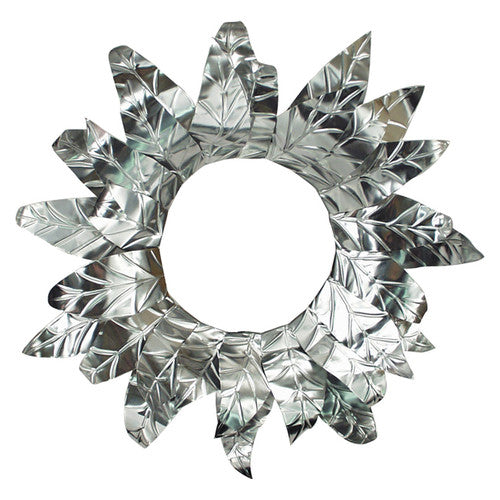 Creative School Supply Aluminium Embossing Foil 53cm x 1m Silver