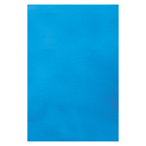 Creative School Supply Aluminium Embossing Foil 0.07mm A4 Coloured Pack of 10
