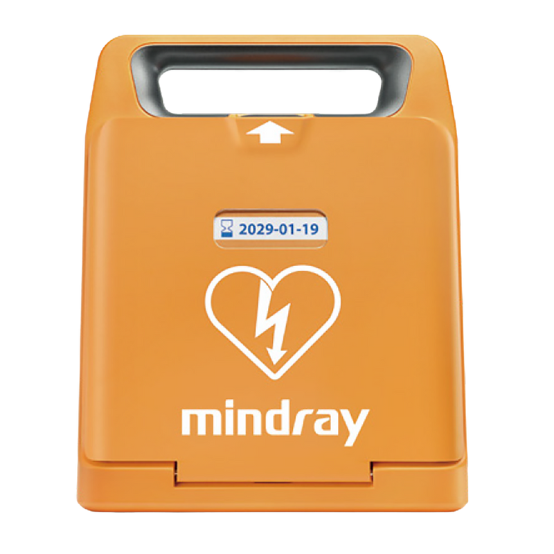 MINDRAY C1A Fully-Automatic Defibrillator with 4G automatic shock AED