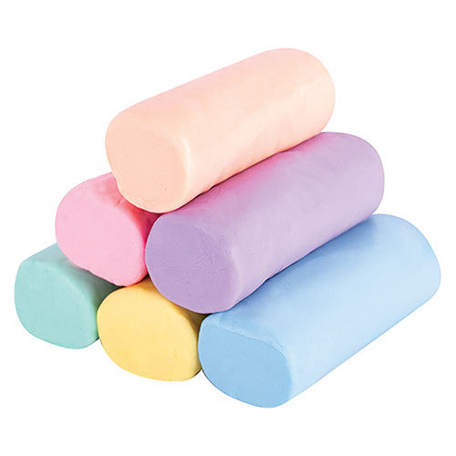 Creative School Supply Claydough Pastel Tub 900g