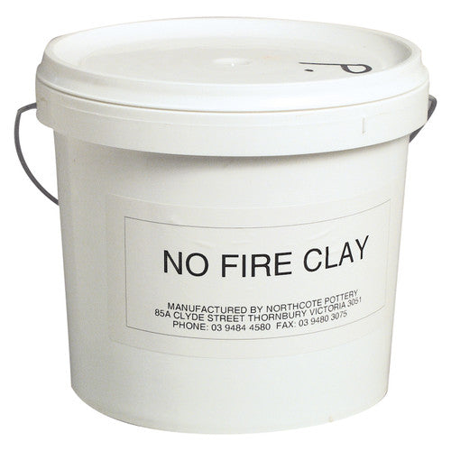 Creative School Supply No-Fire Clay 4 Litre Bucket
