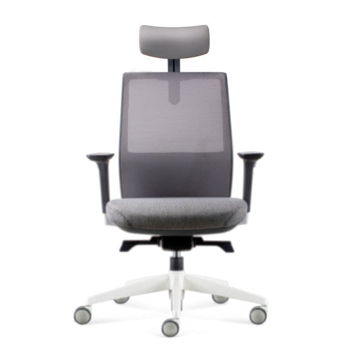 Rapidline Head Rest Only Light Grey for Move Chair