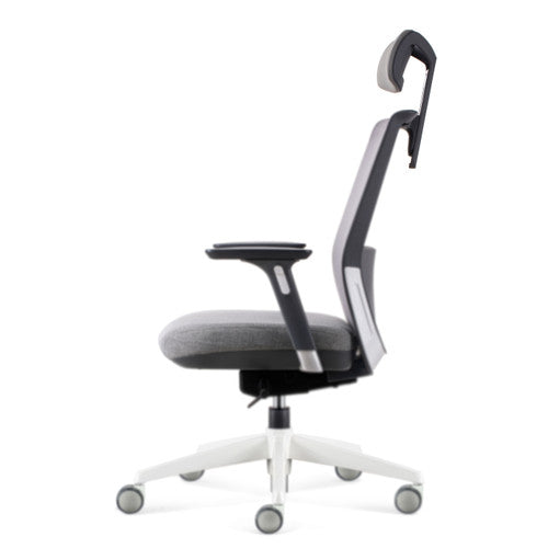 Rapidline Head Rest Only Light Grey for Move Chair