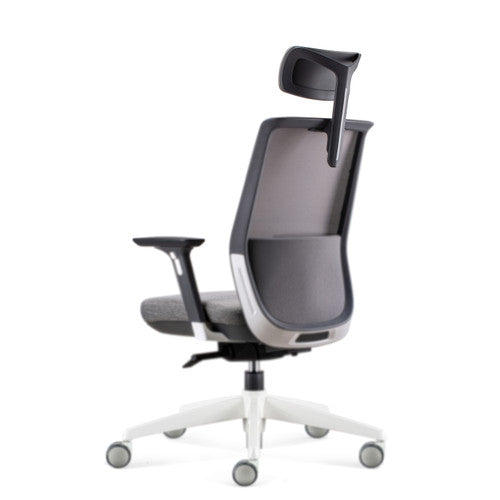 Rapidline Head Rest Only Light Grey for Move Chair