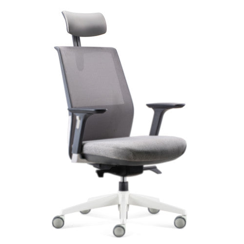 Rapidline Head Rest Only Light Grey for Move Chair
