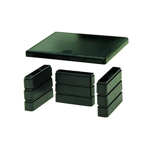DAC 0311110 MP107 MONITOR RISER BLACK