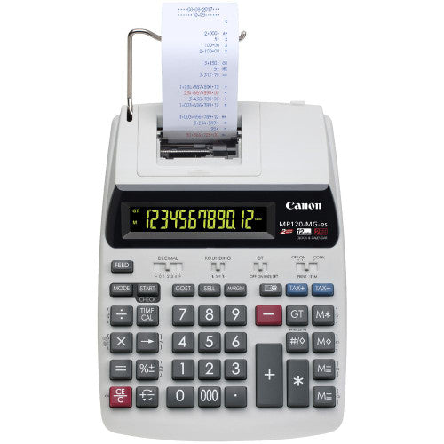 Canon MP120MGII Calculator