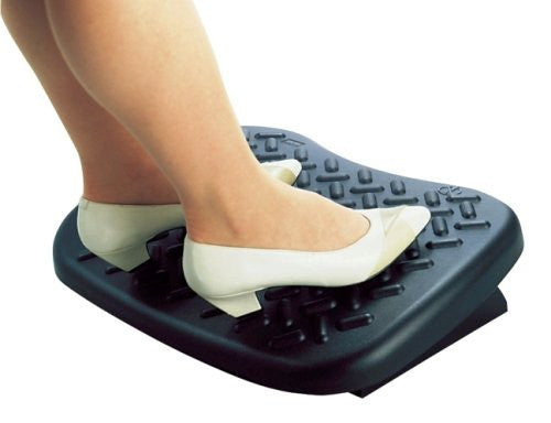 DAC 0267610 MP140 ULTIMATE ADJUSTABLE FOOT REST BLACK