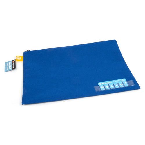 Micador Name Pencil Case 375 x 264mm Dark Blue