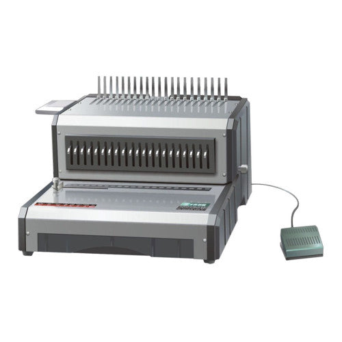 PHE Qupa D160 Comb Binding Machine