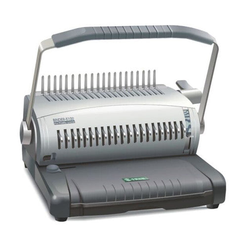PHE Qupa S100 Comb Binding Machine